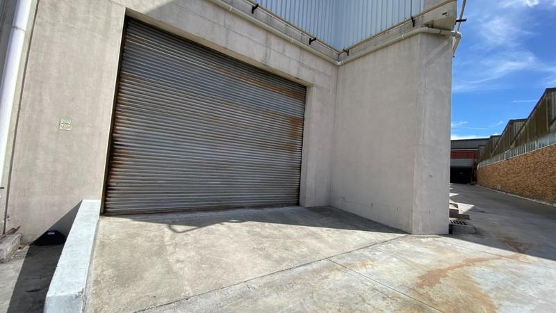 To Let commercial Property for Rent in Epping Industrial Western Cape